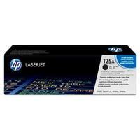 Hewlett Packard HP 125A Yield 2, 200 Black Colour LaserJet Print