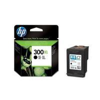 Hewlett Packard HP 300XL Black Ink Cartridge with Vivera Ink Yield 600