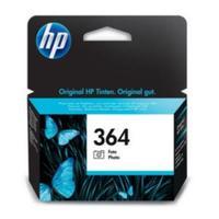 Hewlett Packard HP 364 Yield 130 Pages Black Photo Ink Cartridge with