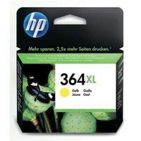 Hewlett Packard HP 364XL Photosmart Yellow Ink Cartridge Yield 750