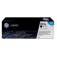 Hewlett Packard HP 823A Black Smart Print Cartridge Yield 16, 500 for