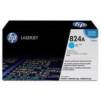 hewlett packard hp 824a cyan imaging drum yield 23 000 for laserjet