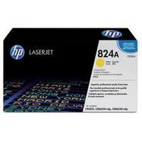 hewlett packard hp 824a yellow imaging drum yield 23 000 for laserjet