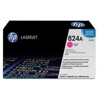 Hewlett Packard HP 824A Magenta Imaging Drum Yield 23, 000 for LaserJet