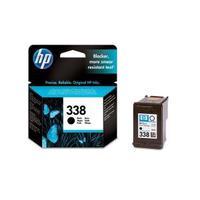 Hewlett Packard HP 338 Black Inkjet Print Cartridge Yield 450 Pages