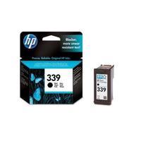 Hewlett Packard HP 339 Yield 800 Pages Black Inkjet Print Cartridge