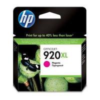 Hewlett Packard HP 920XL Yield 700 Pages Magenta Officejet Ink