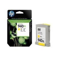 hewlett packard hp 940xl yellow yield 1400 pages officejet ink