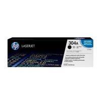 Hewlett Packard HP Smart 304A Yield 3, 500 Pages Black Print Cartridge