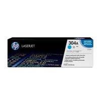 Hewlett Packard HP Smart 304A Yield 2, 800 Pages Cyan Print Cartridge