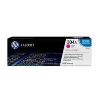 Hewlett Packard HP Smart 304A Yield 2800 Pages Magenta Print Cartridge