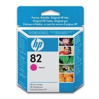 Hewlett Packard HP 82 Magenta Ink Cartridge 28-ml CH567A