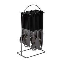 Heatons Pce Cutlery Blk 71