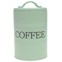 Heatons Coffee Canister Mint