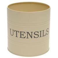 Heatons Cream Utensils Holder