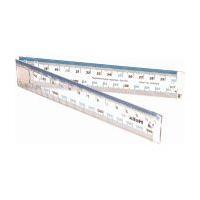 Helix 30cm Folding Ruler