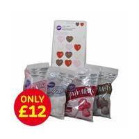 Hearts and Candy Melts Bundle