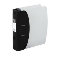 Hermes Heavy Duty A4 Black Lever Arch File 832001