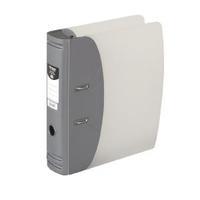 Hermes Heavy Duty A4 Silver Lever Arch File 832006
