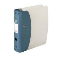 Hermes Heavy Duty A4 Blue Lever Arch File 832007