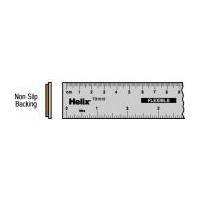 Helix Non-slip Flexible Steel Ruler 45 cm