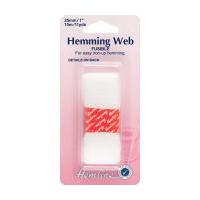 Hemline Fusible Hemming Web 25 mm x 10mtrs