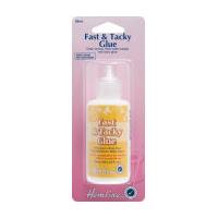 Hemline Fast and Tacky Glue 50 ml