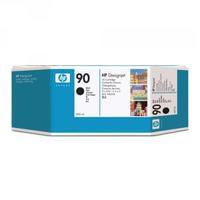 Hewlett Packard HP 90 Black Inkjet Cartridge C5058A