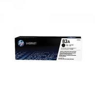 Hewlett Packard HP 83A Black Laserjet Toner Cartridge CF283A