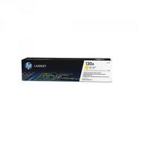 Hewlett Packard HP 130A Yellow Laserjet Toner Cartridge CF352A