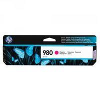 hewlett packard hp 980 magenta inkjet cartridge d8j08a