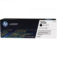 Hewlett Packard HP 312A Black Laserjet Toner Cartridge CF380A