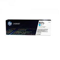 Hewlett Packard HP 827A Cyan Laserjet Toner Cartridge CF301A