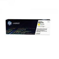 Hewlett Packard HP 827A Yellow Laserjet Toner Cartridge CF302A