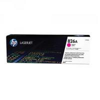 Hewlett Packard HP 826A Magenta Laserjet Toner Cartridge CF313A