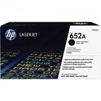 Hewlett Packard HP 652A Black Laserjet Toner Cartridge CF320A