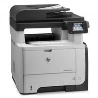 hewlett packard hp laserjet pro m521dn multifunctional mono laser