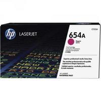 Hewlett Packard HP 654A Magenta Laserjet Toner Cartridge CF333A