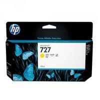 Hewlett Packard HP 727 Yellow High Yield Designjet Ink Cartridge