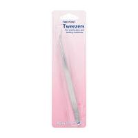 hemline fine point tweezers