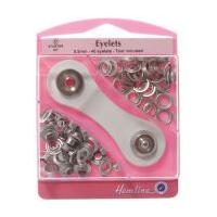 Hemline Nickel Eyelets Starter Kit