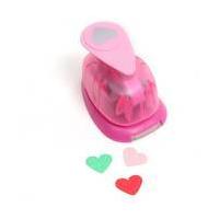 Heart Craft Punch 0.6 Inches