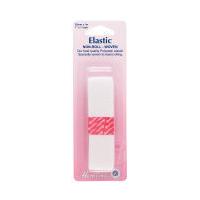 hemline non roll elastic 1 metre