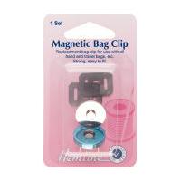 Hemline Magnetic Bag Clip 20 mm