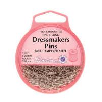 Hemline Dressmaker Pins 350 Pack