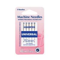 hemline machine needles assorted