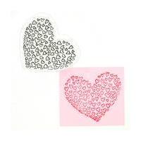 Heart Clear Stamp