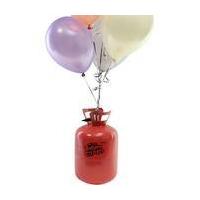 Helium Balloon Canister