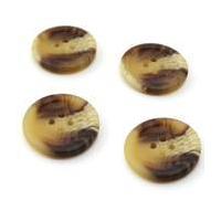 hemline assorted basic knitwear button 4 pack