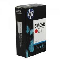 Hewlett Packard HP Red JetPaper Inkjet Print Cartridge 51605R